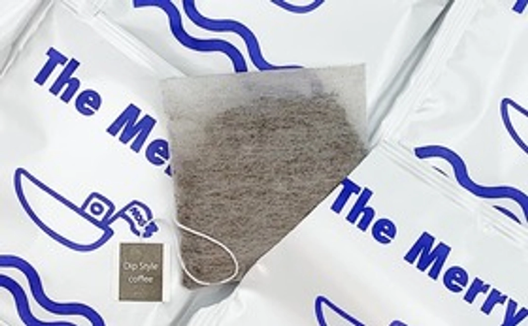 ドリップパック5個