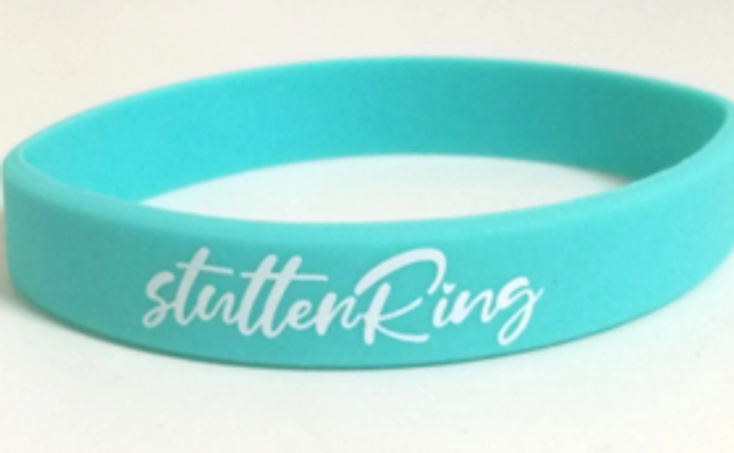 stutterRingラバーバンド