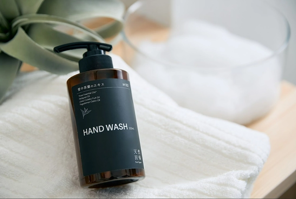 メディテーションシリーズにハンドウォッシュ誕生しました！