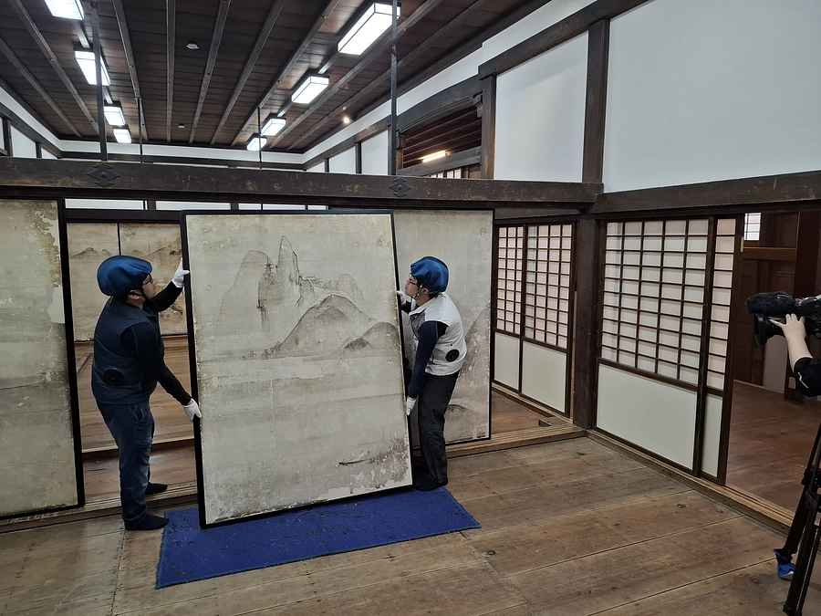 「皆さまの応援に支えられて ― 令和の大修理進捗ご報告