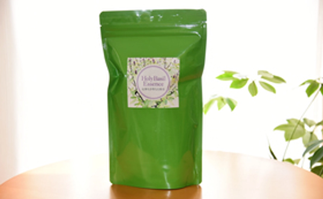 心と体をきれいにする！トゥルシー（ホーリーバジル）ティー