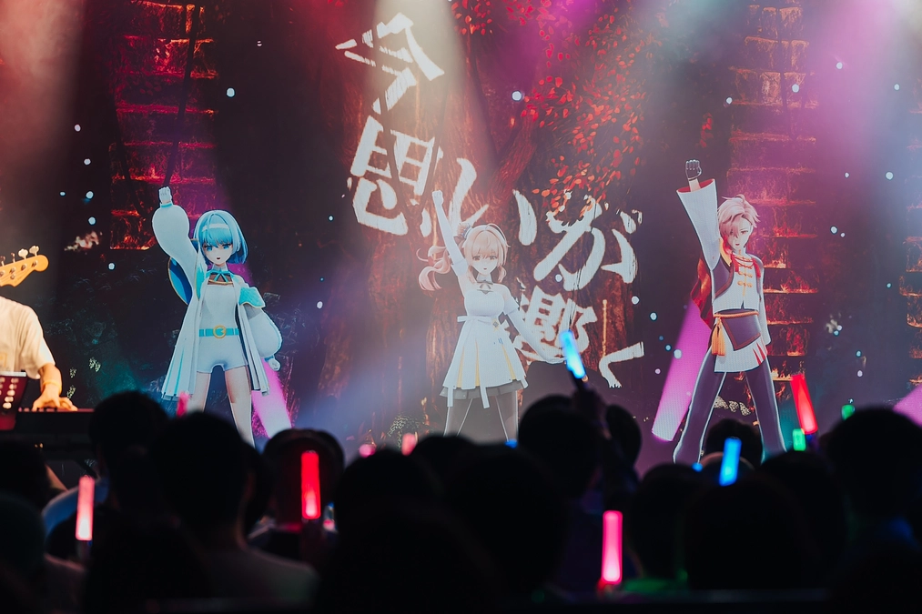 『ささら＆つづみ Autumn ～晴れ舞台！～』イベント当日写真レポート