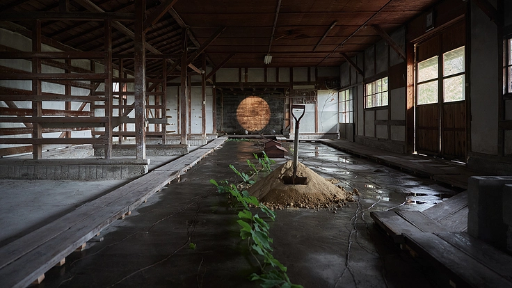 復活したアートプロジェクト「土から生える2024」を図録に残したい 4枚目