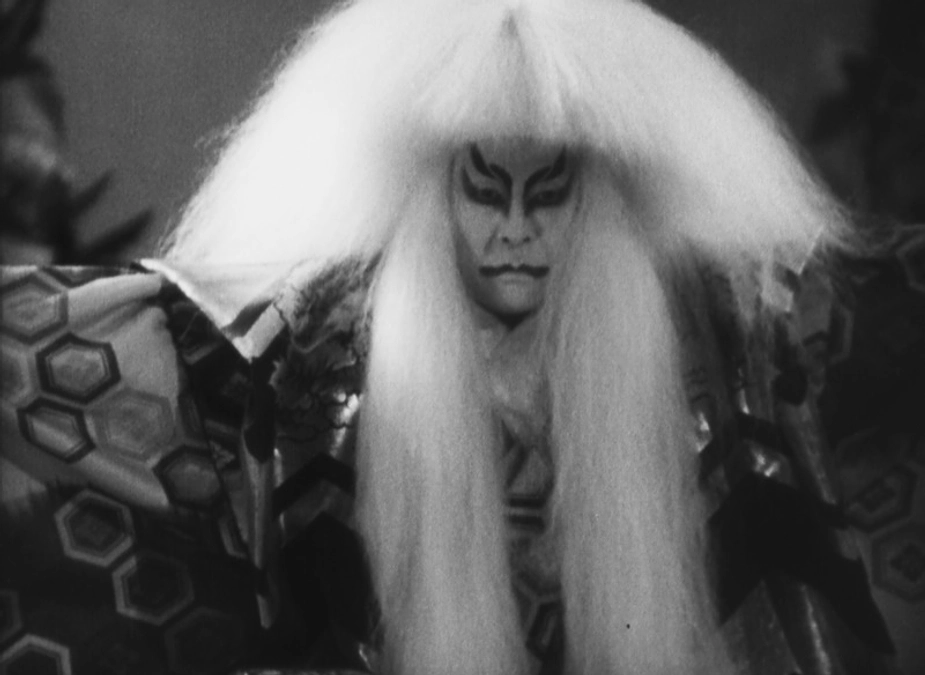 『鏡獅子』4Kデジタル修復版、衛星劇場特別放送決定！！