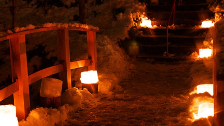 観光客の減少が止まらない鹿教湯温泉を、復活させたい!