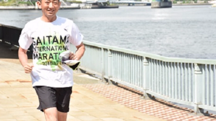 脳卒中で後遺症を抱えてもフルマラソンで4時間切を目指したい！