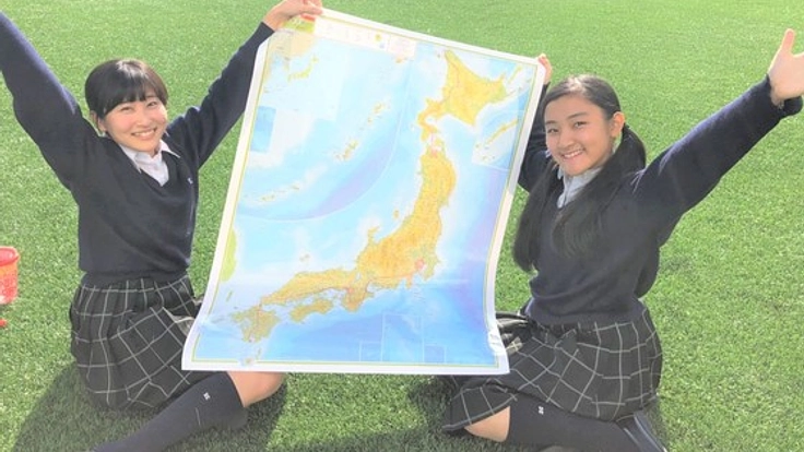 女子高生2人の挑戦！西大山から稚内まで日本縦断したい！