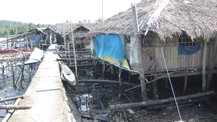 フィリピンの貧しい若者たちへ、教育のためのシェアハウス建設！