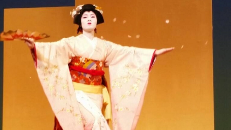 日本舞踊を後世に！伝統文化をつなぐ活動を応援してください
