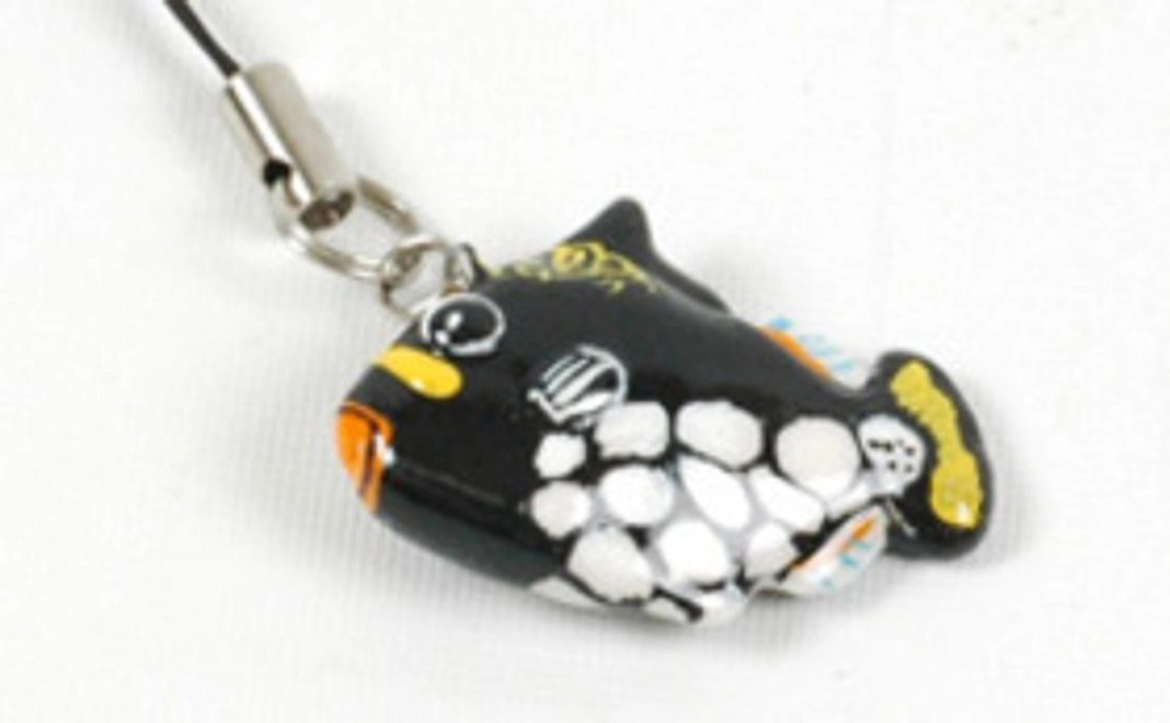 【海の生き物ストラップコース】