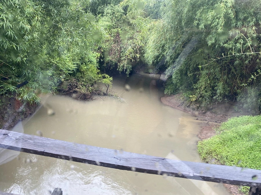 【カンボジア】保健センターまでの道のり