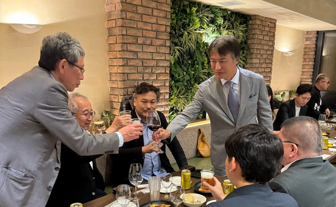 南原竜樹の書籍付き交流会【東京】