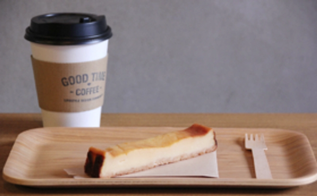Thank You Mail  + micke リンク + GOOD TIME COFFEE プレミアム チケット