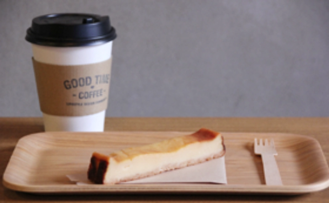 Thank You Mail + micke リンク + GOOD TIME COFFEE プレミアム チケット