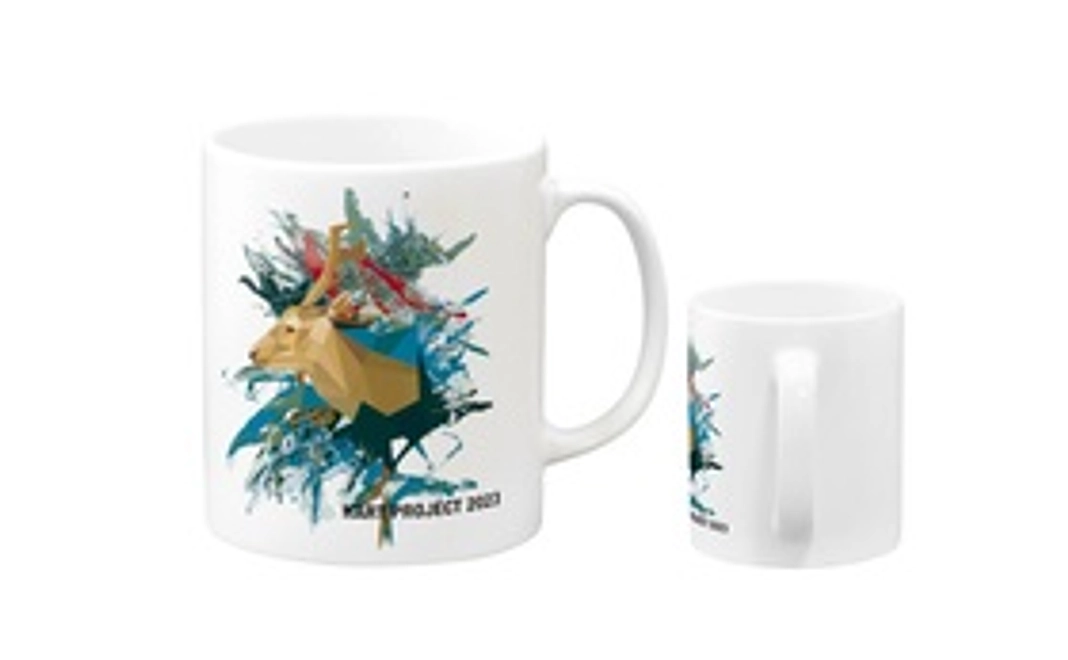 【個人様向け支援コースE】オリジナルマグカップ