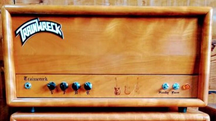 トレインレックギターアンプ新製品の音を世界に先駆けて日本で鳴らす！