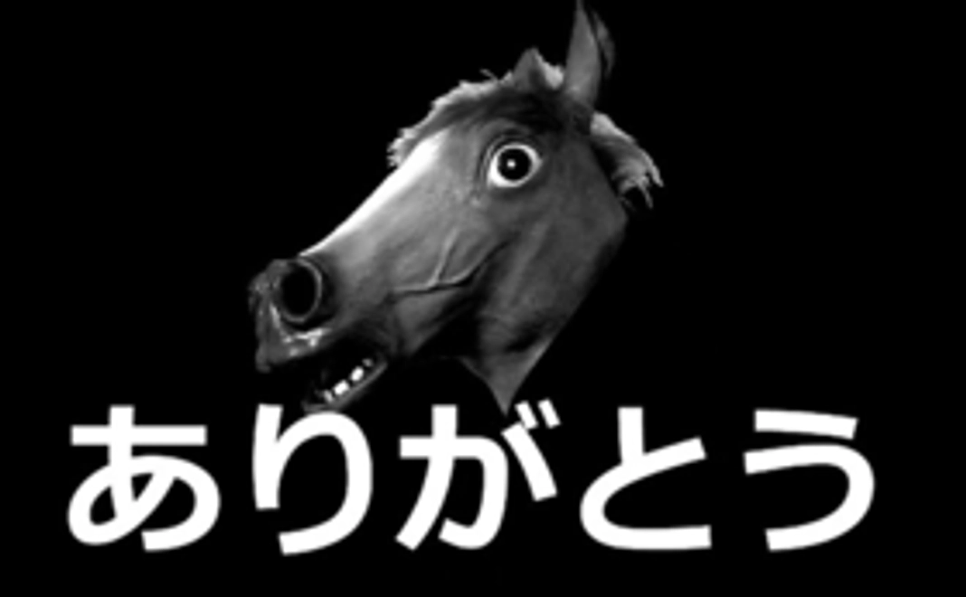 サンクスレター【痛いポエム付き】