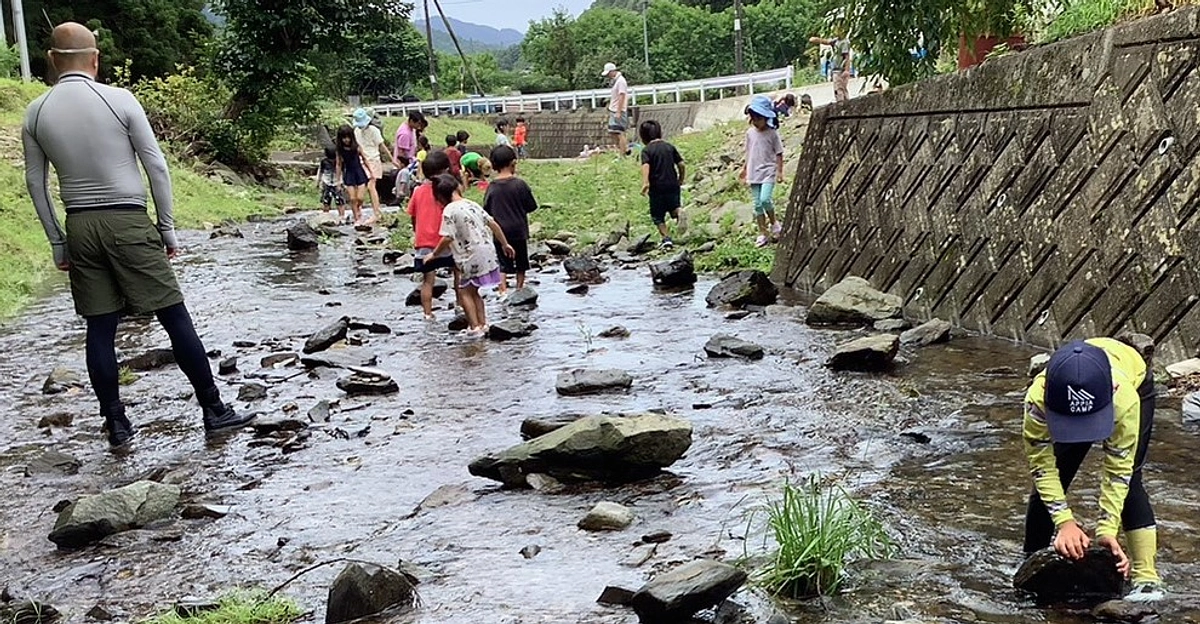 夏休みが始まりました