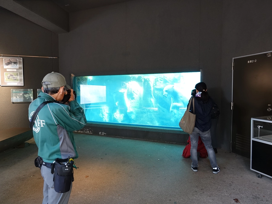 【実施しました】村田園長とめぐる亜寒帯の森ツアー