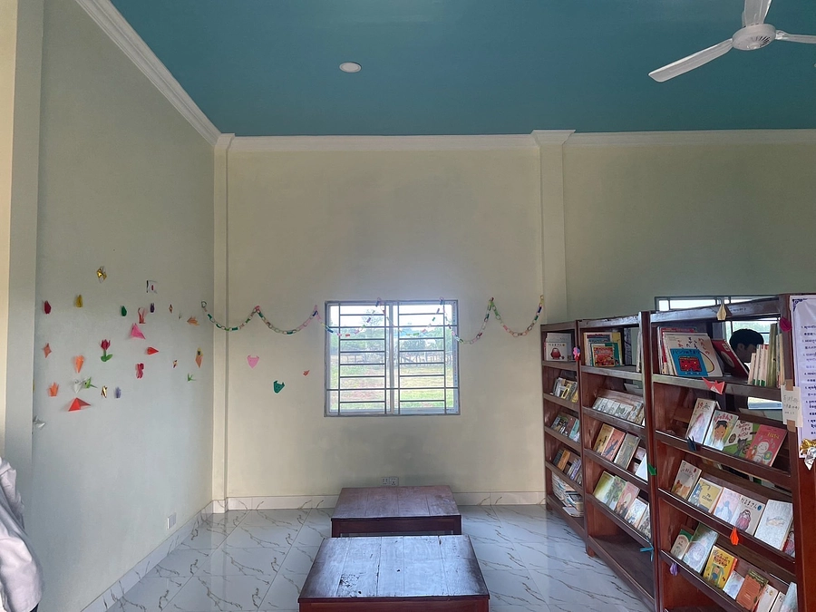 希望館の現状のご報告