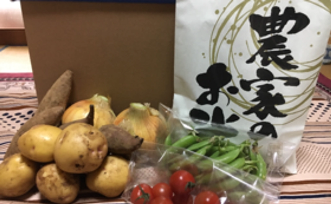 地元の食材／komachiご招待券コース