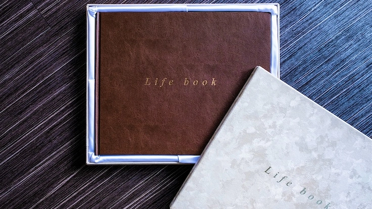 忘れゆく「記憶」を永遠に！  認知症の家族を自伝を通して救いたい。 2枚目