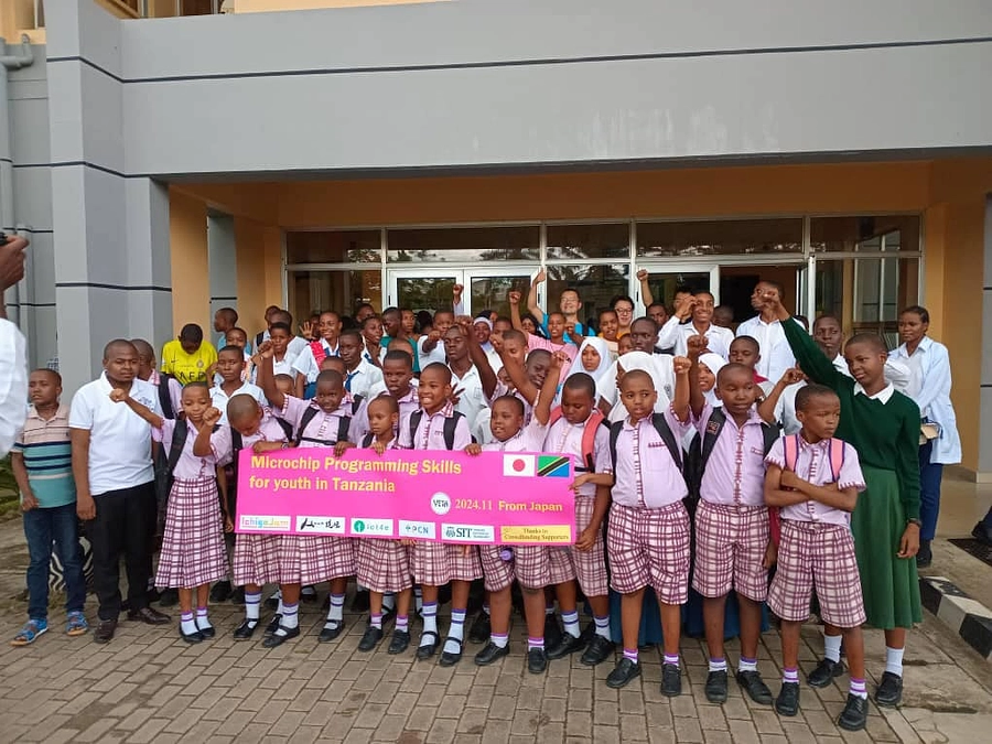 活動報告：未来の講師誕生！