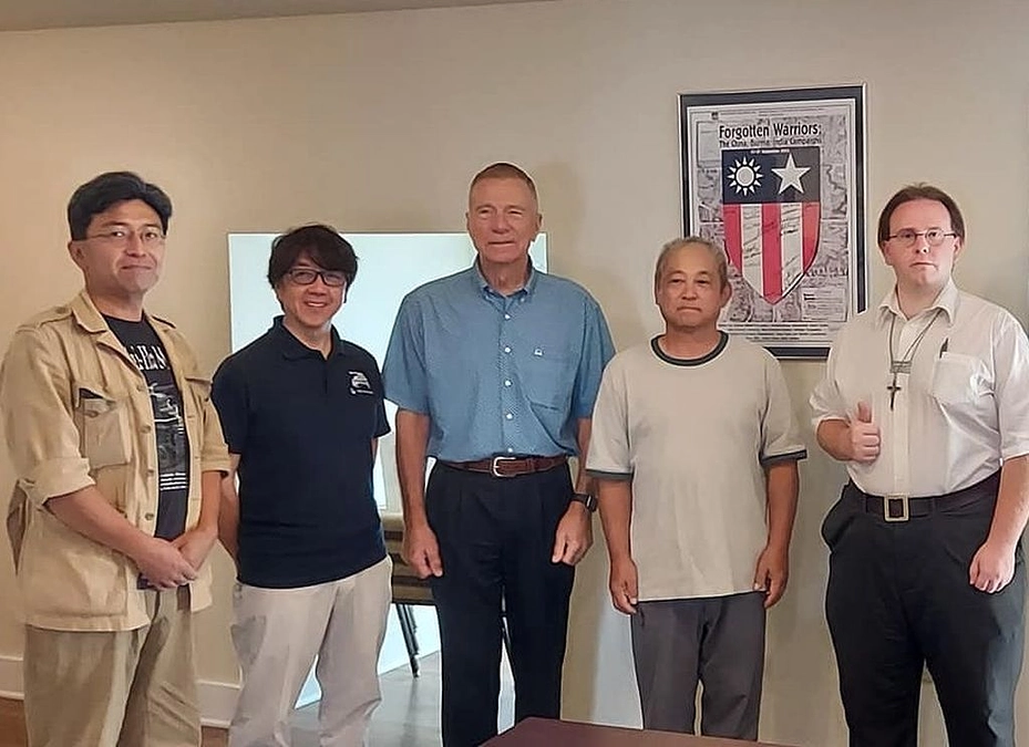 テキサス州ヒューストンから（フレッデリスクバーグ滞在最終日）の速報その6です！