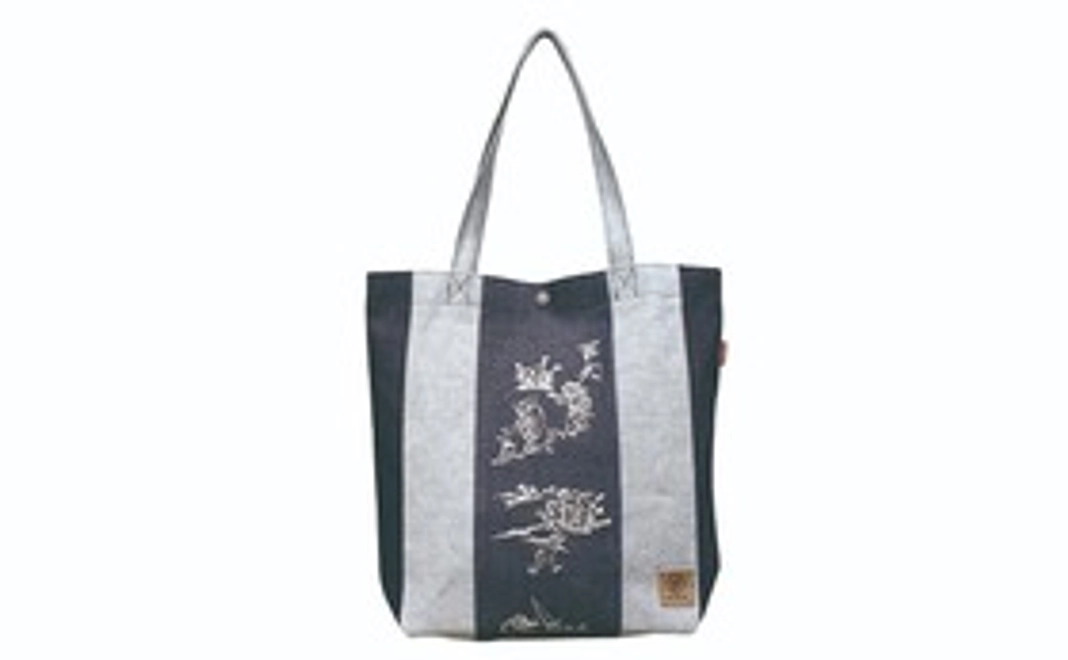 縦長トートバッグ1個 [送料・税込み]