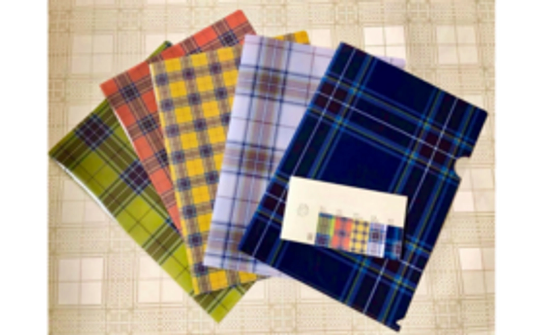 篠山タータンセット