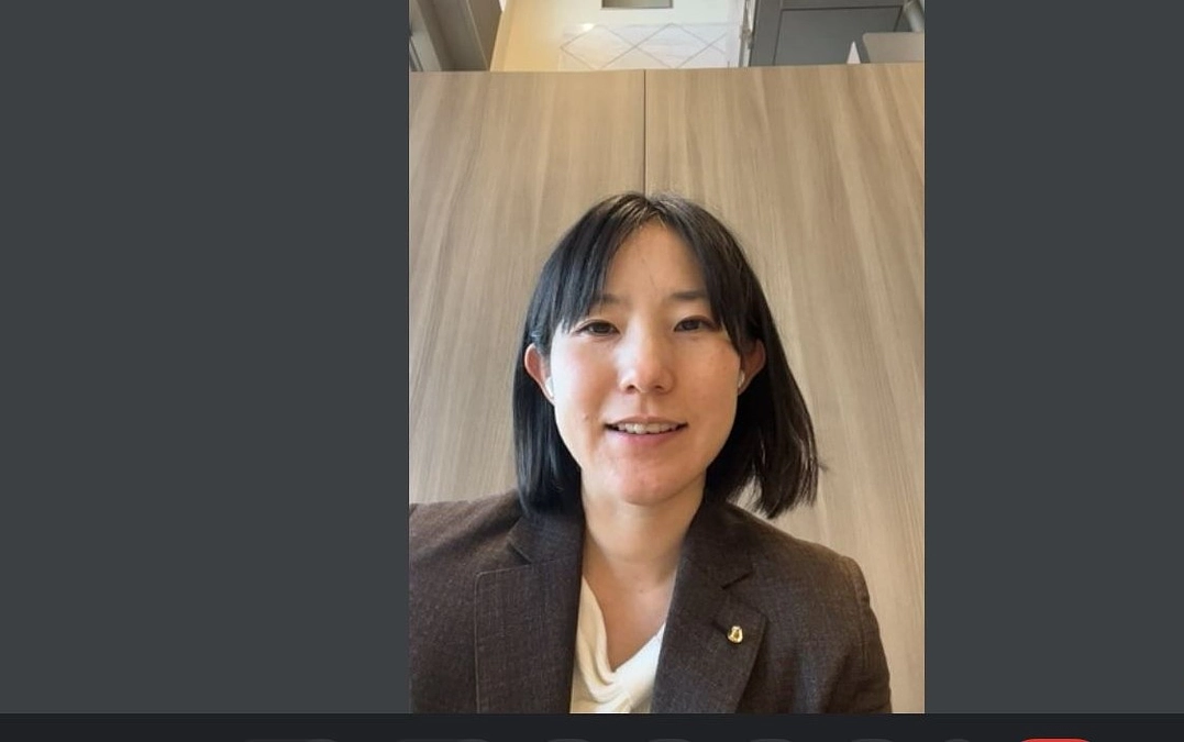 【2025年2月号】 新理事長をご紹介します。