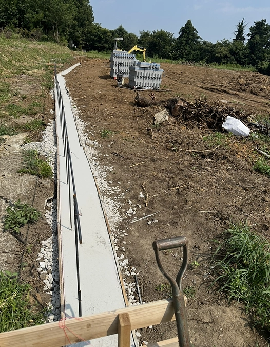 現在ここまで進みました