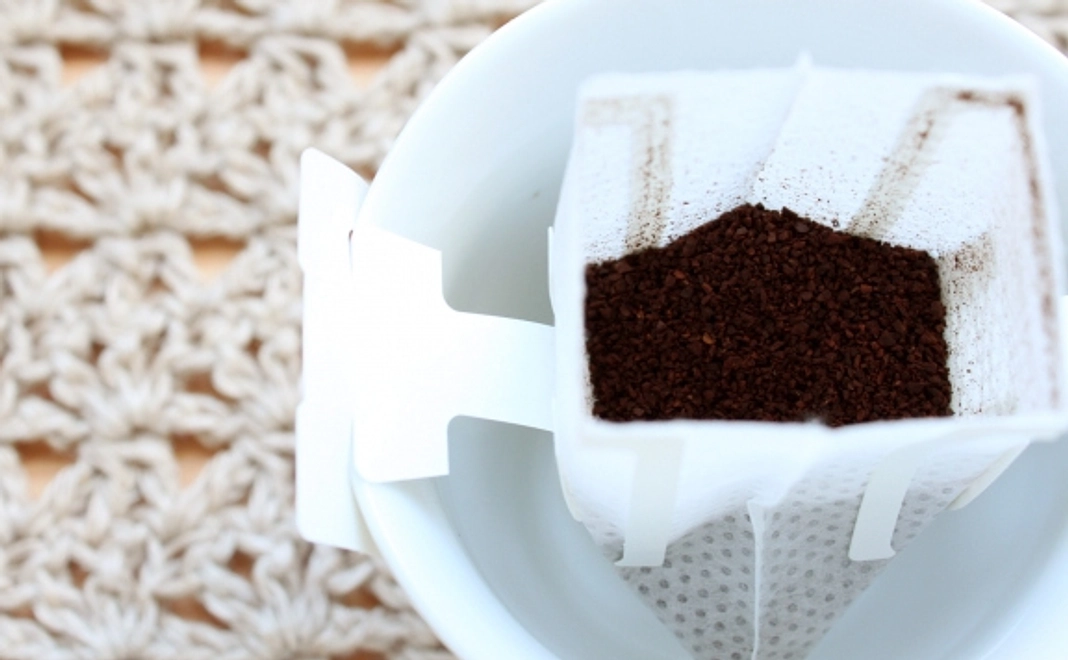 島根県scent coffee のコーヒーセット