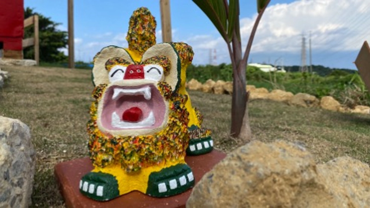 沖縄の気候風土に適した建物