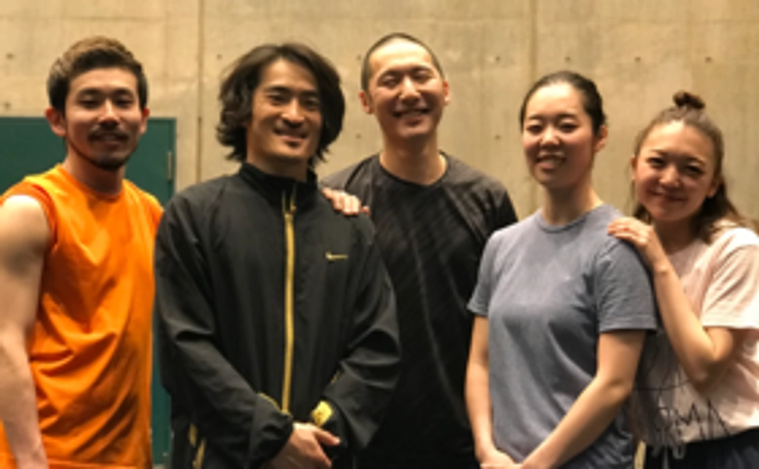 鈴木竜とeltaninの初単独公演を応援