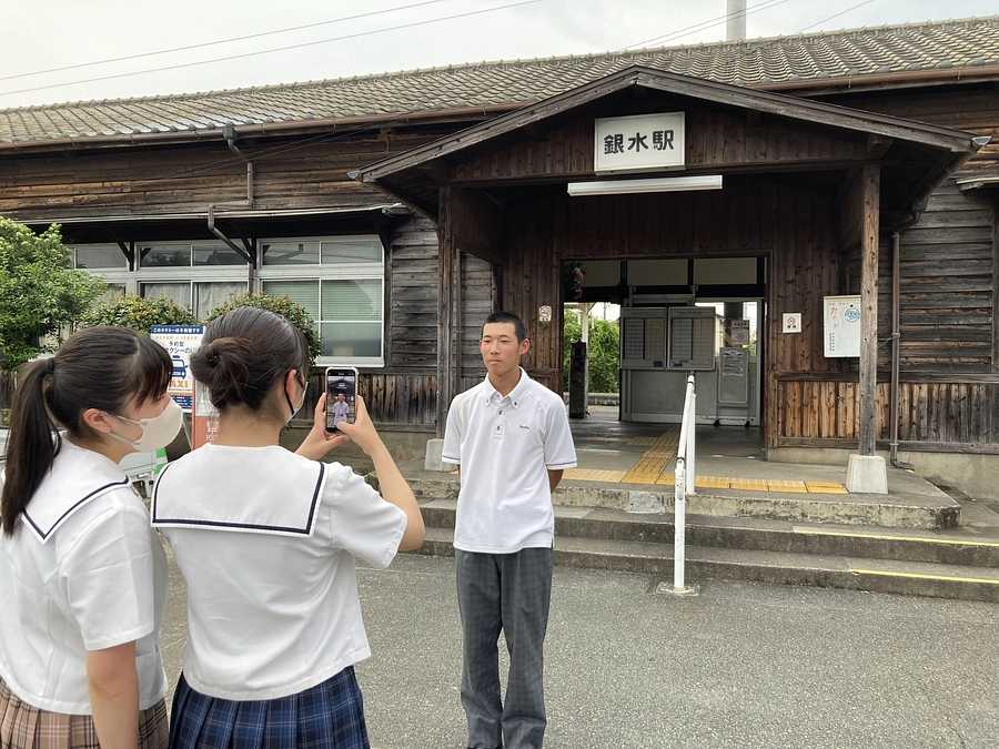 ＰＲ動画公開！（誠修高校バージョン）