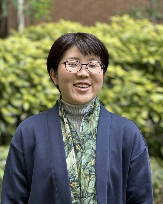 応援メッセージ（12）　蔵永　瞳（滋賀大学教育学部　准教授）