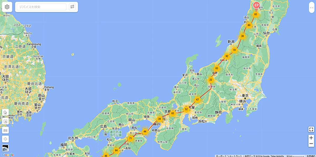 【速報】サシバの渡り報告5月2日
