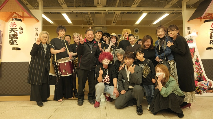 コロナ禍で大衆演劇の劇場存続危機！なら香芝天満座を守りたい！