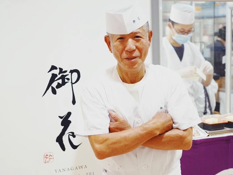 【東京含め3拠点で出店！】もうすぐ土用の丑の日。アツアツのせいろ蒸しをお届けするべく出張します！