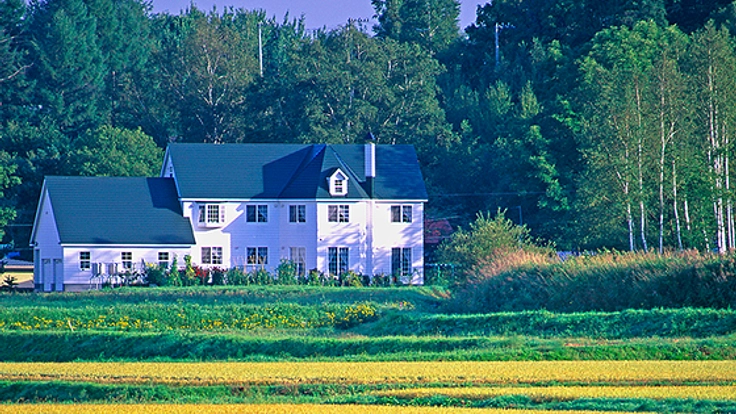 高齢者率、空き家率が高い旭川市西神楽地区に民泊をつくりたい！