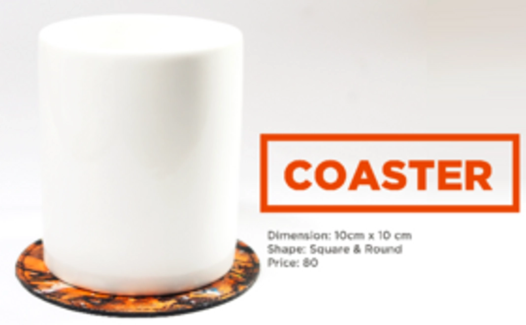 【コースター 5点】