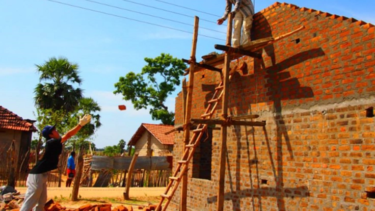 スリランカに「安心して暮らせる家」を建てる!大学生の挑戦!
