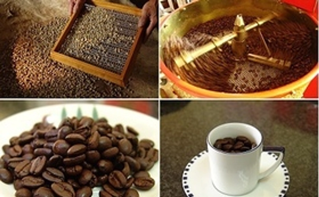 『台湾のおいしいコーヒーを飲んで応援！①』