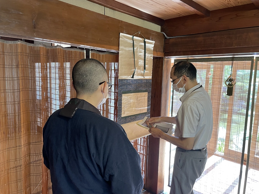 プロジェクト進捗状況のご報告①