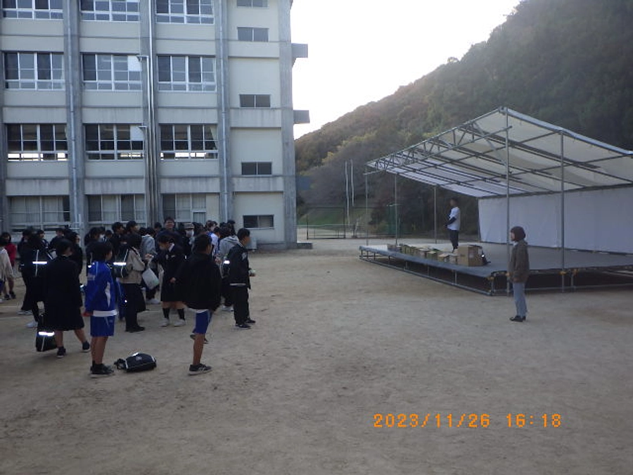 桜花祭はおかげさまで大成功となりました！