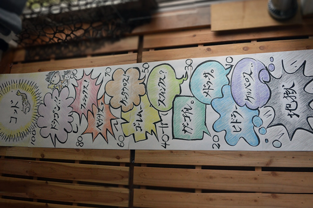 サンシャイン池崎さんの動画で＾＾