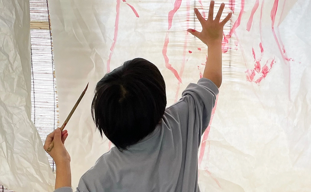 感謝のメッセージメールと活動方向