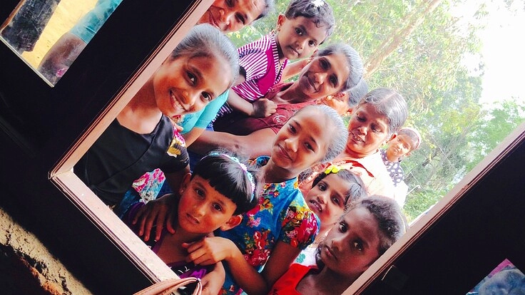 破産宣言のスリランカに緊急支援!困窮するコーヒー生産者に苗3万本を