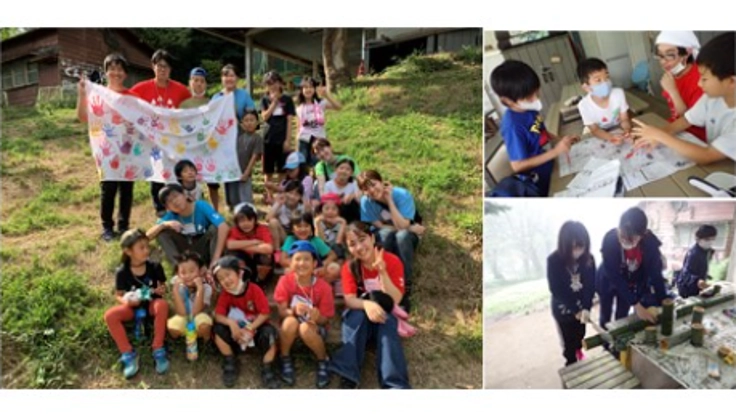 子どもの明るい未来の実現を手助けをする学生ボランティアを育成したい